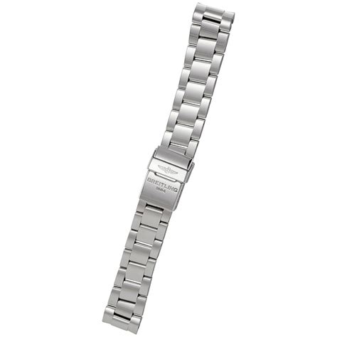 breitling professional iii bracelet|breitling stainless steel watch bracelets.